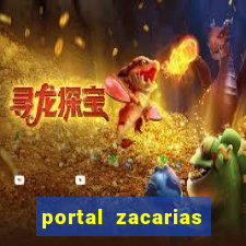 portal zacarias magia negra